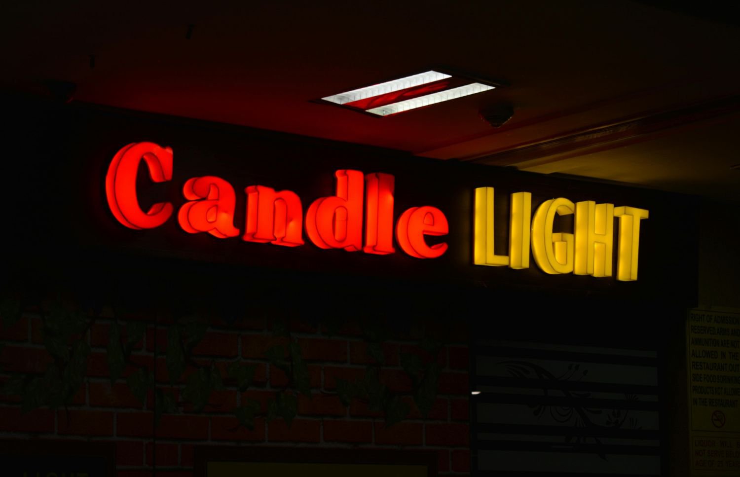 custom sign design