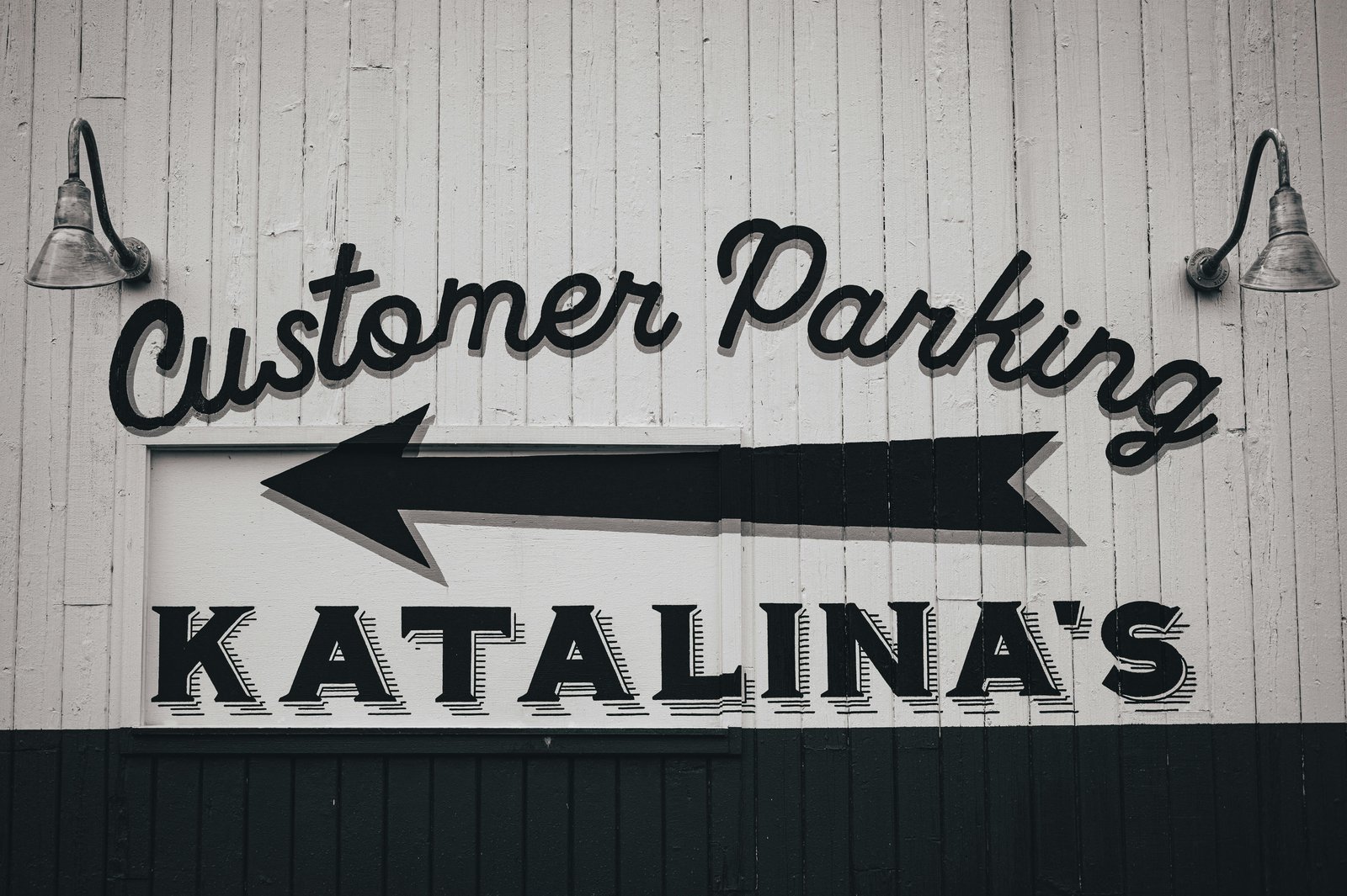 signage fonts
