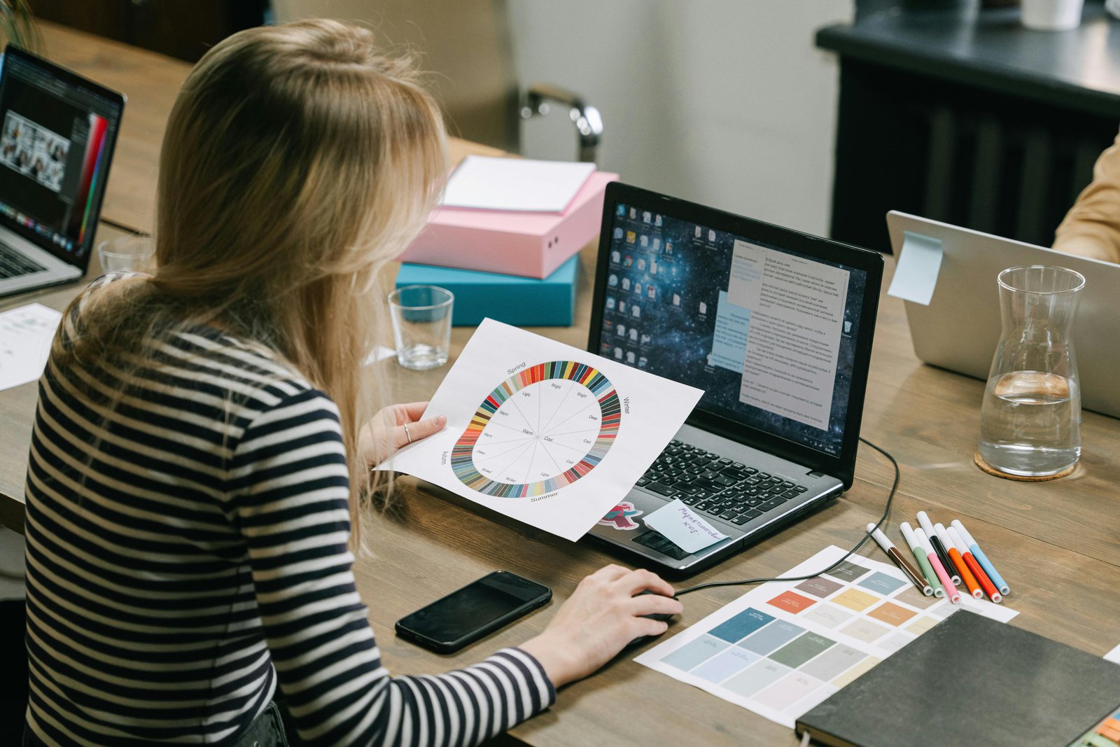 CMYK vs. RGB printing