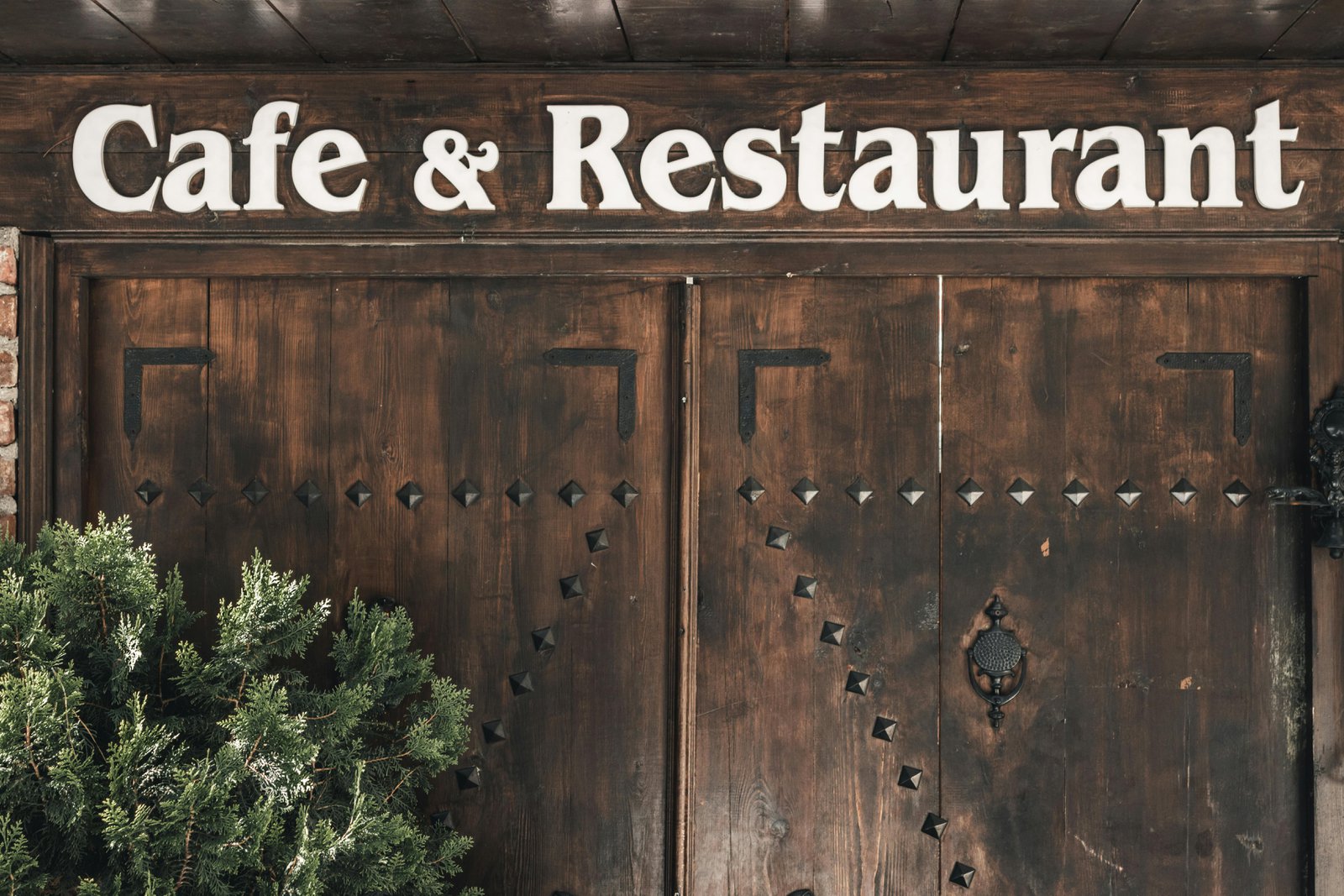 signage fonts