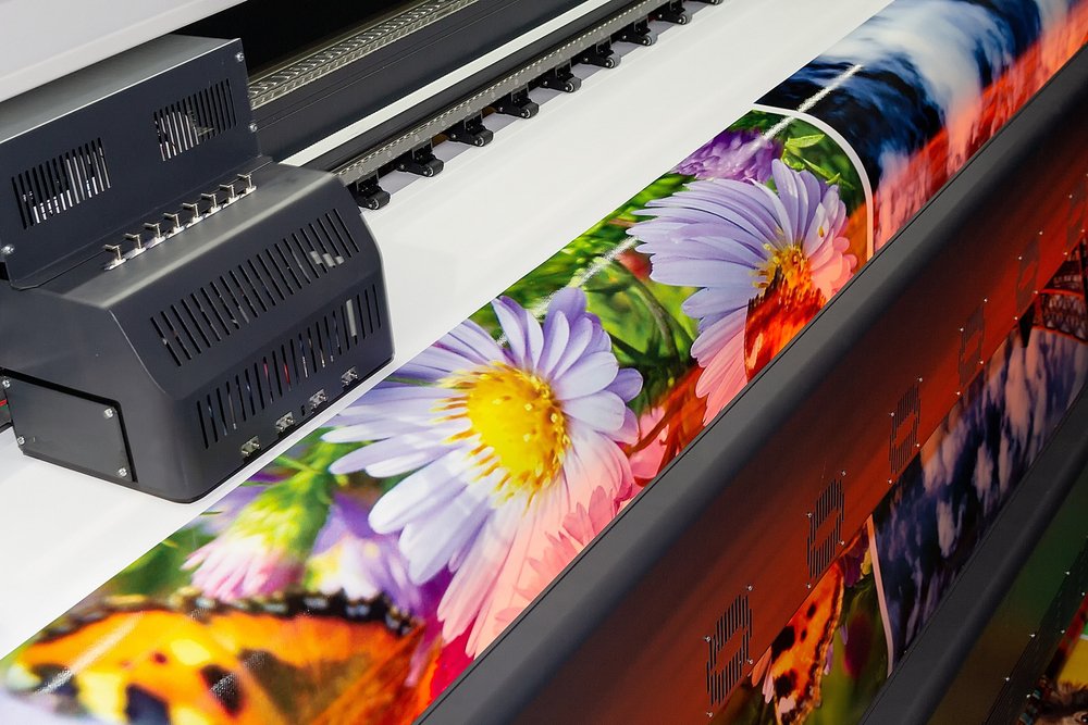 large banner printing