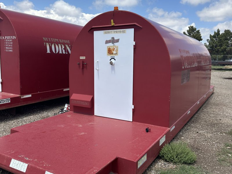 tornado shelter for sale