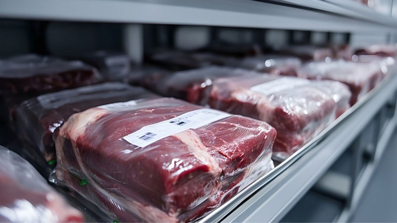 Food safety and traceability inside an AIB-certified warehouse