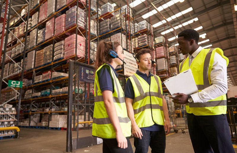 client relationship warehouse operations