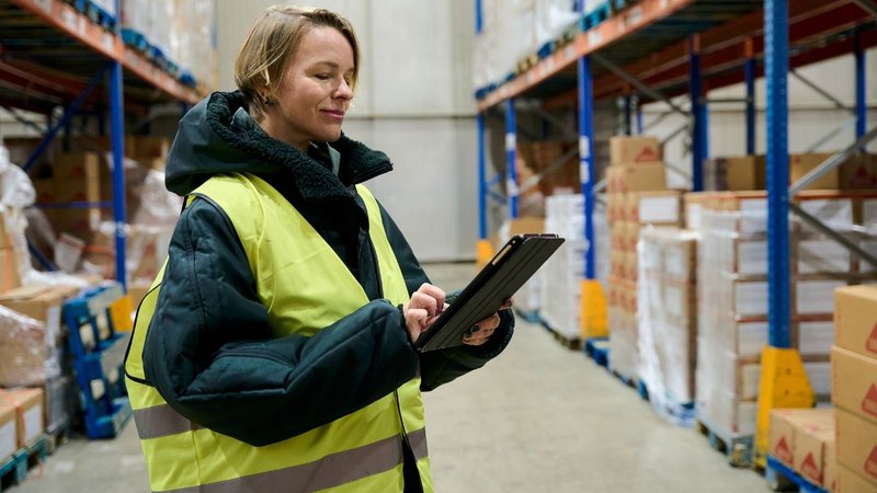 EDI data flow supporting enterprise partner visibility