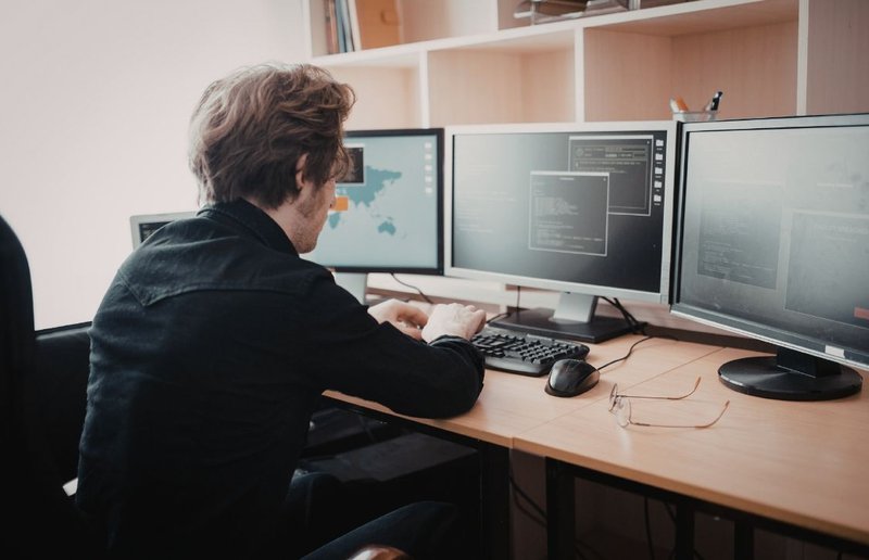 planner on a desk optimizing ERP BI usage for warehouse