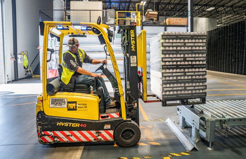 food-grade warehouse standard practice