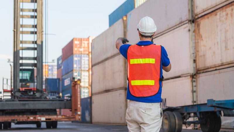 Rail service supporting cost-effective paper industry distribution