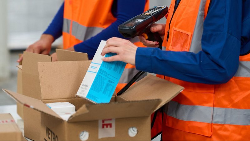 Pick pack ship flow optimized for order accuracy and shipping