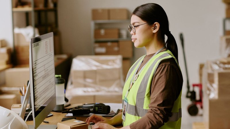 Strategic positioning for supply chain efficiency near major ports