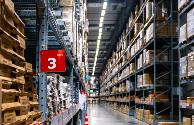 3PL trusted warehouse partner that has shown audit evidence