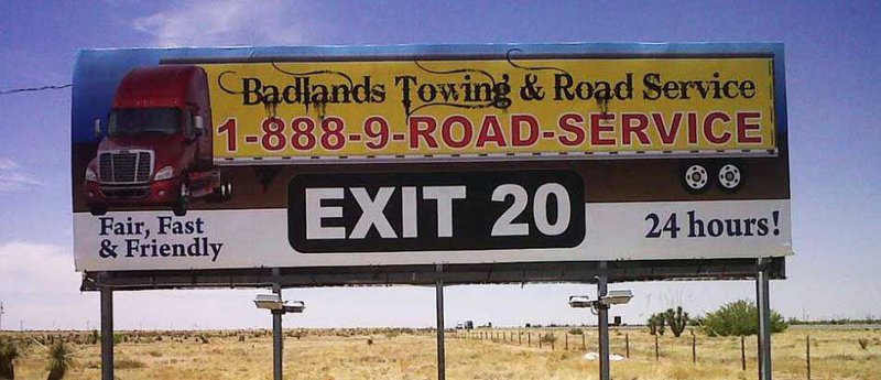 Whether for a month or a year, we have the perfect billboard rental options to match your campaign goals.