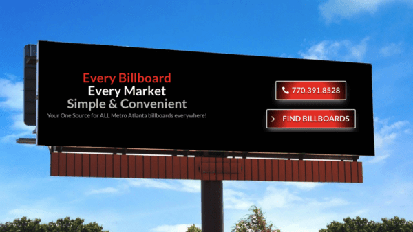 Billboard companies in Georgis Billboard Connection