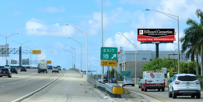 billboards, the best ad space on the side of the highway