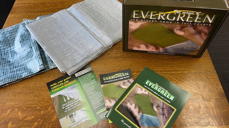 sports turf management samples of products