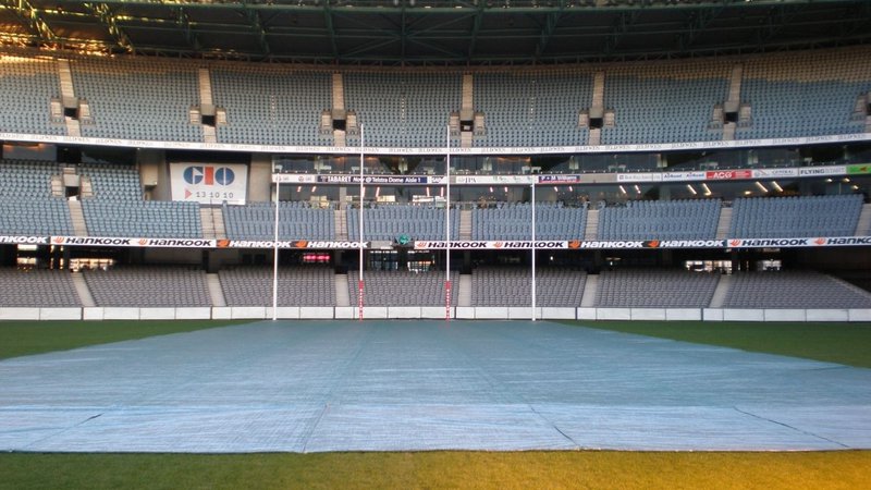 turf blankets for soccer fields protecting professional stadium grass