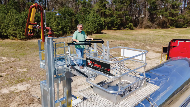 REDI-RACK® Single-Spot Systems by Carbis Solutions