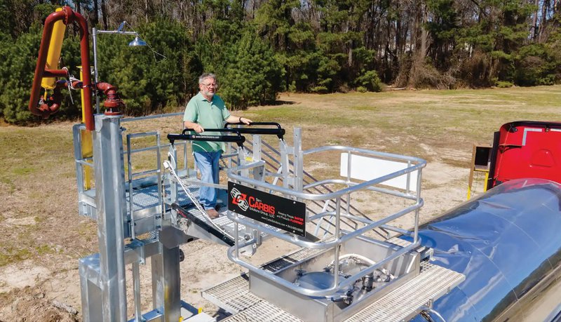 tank truck safety