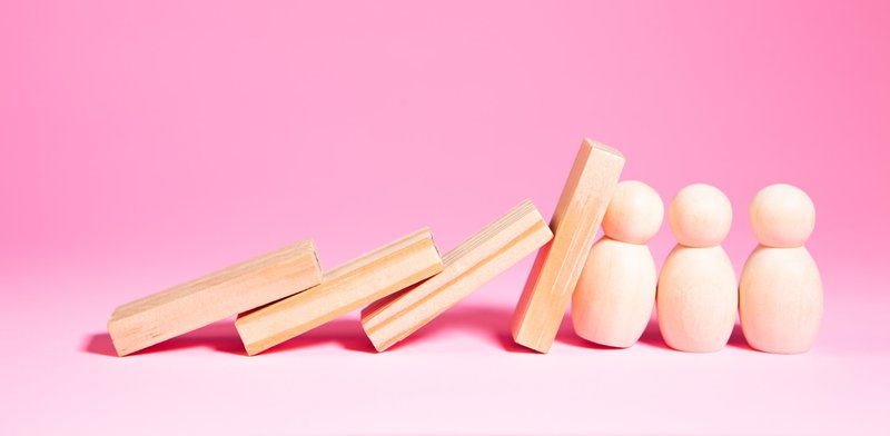 a domino effect for fall risk
