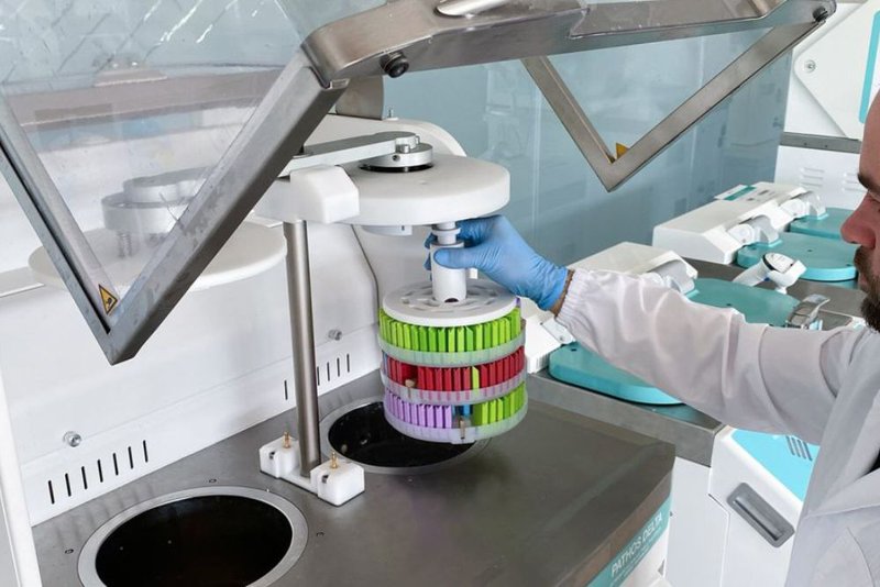 tissue processing workflows