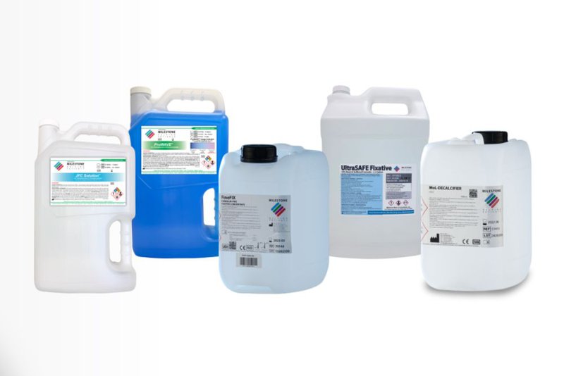 safer reagents in Histology