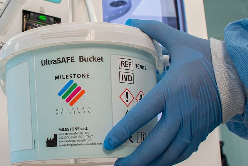 formalin fume exposure