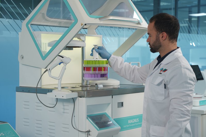 histology laboratory safety