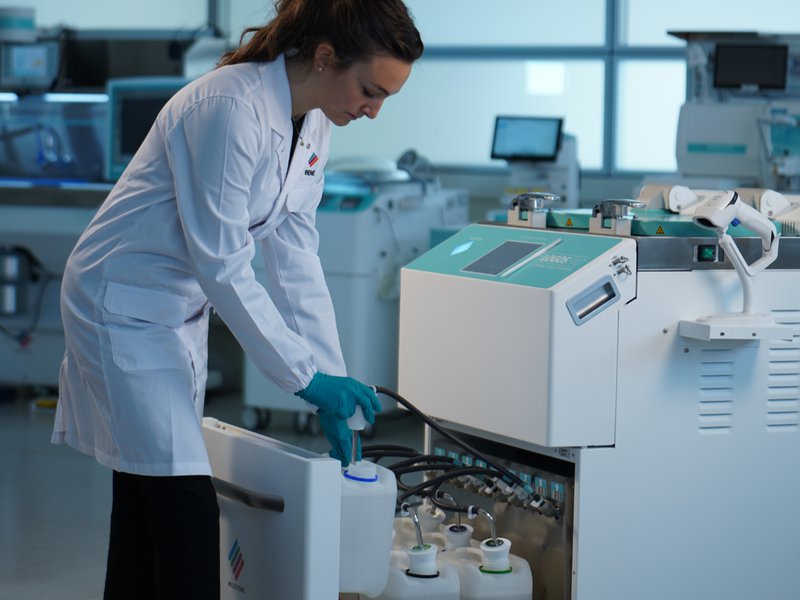 tissue processing workflows