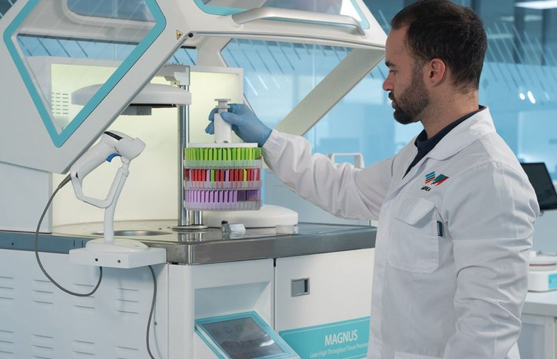 histology laboratory equipment
