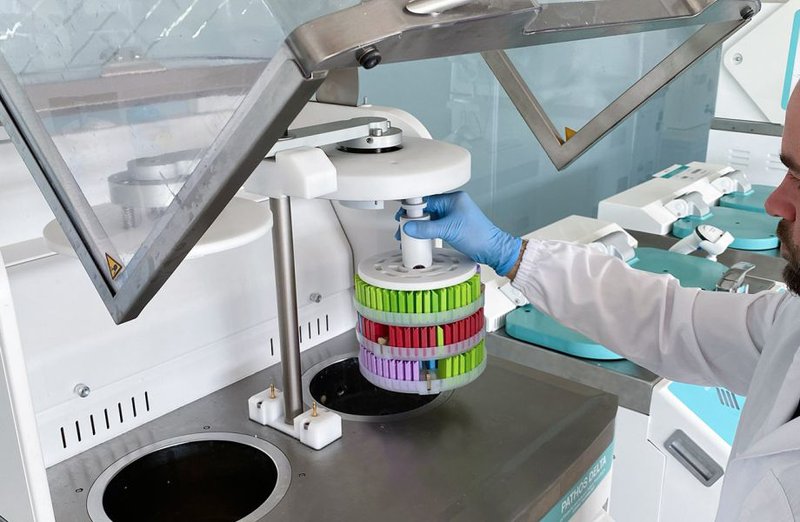 rapid tissue processing