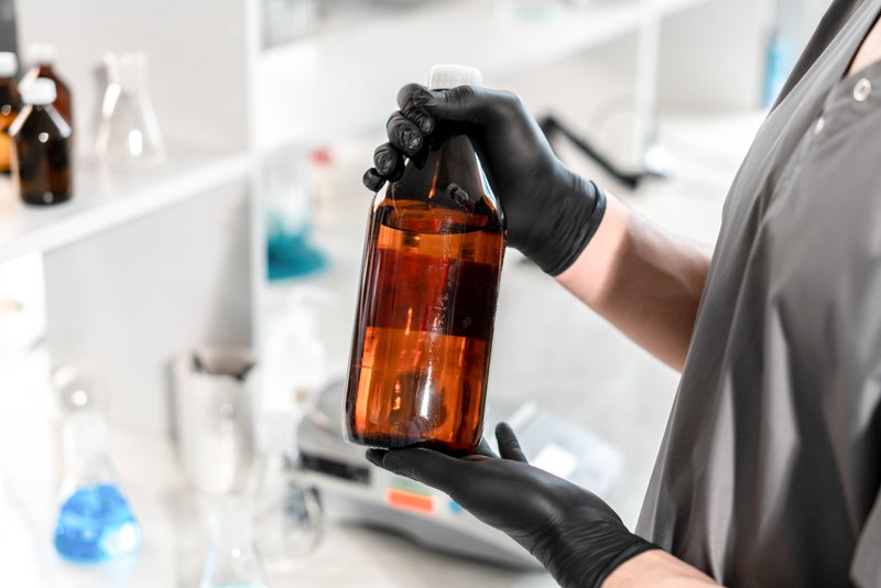 formalin exposure reduction