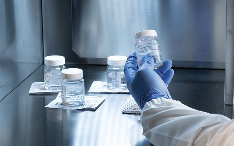 formalin safety