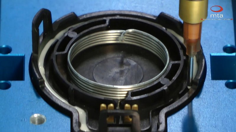 liquid dispensing systems