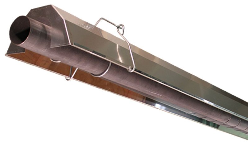 a heat pump COP tube