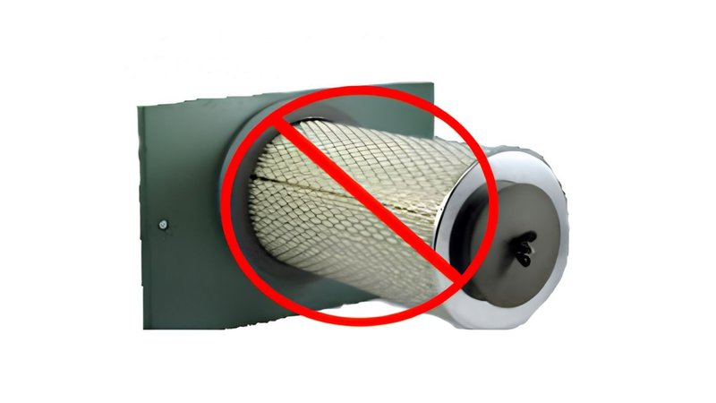 A basic filter to avoid when installing Barn Heaters for Animals.
