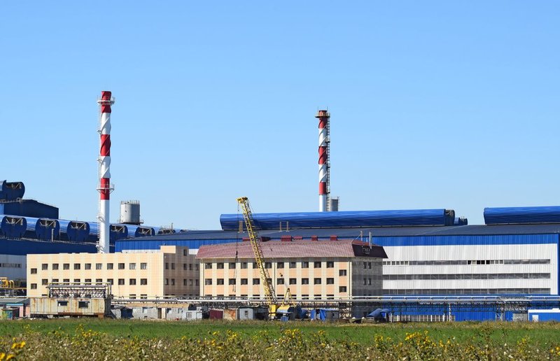 old industrial in need of an HVAC system upgrade