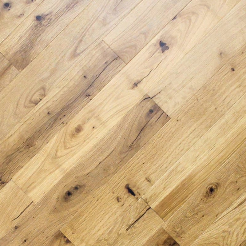 Swatch of Texas Post Oak wood