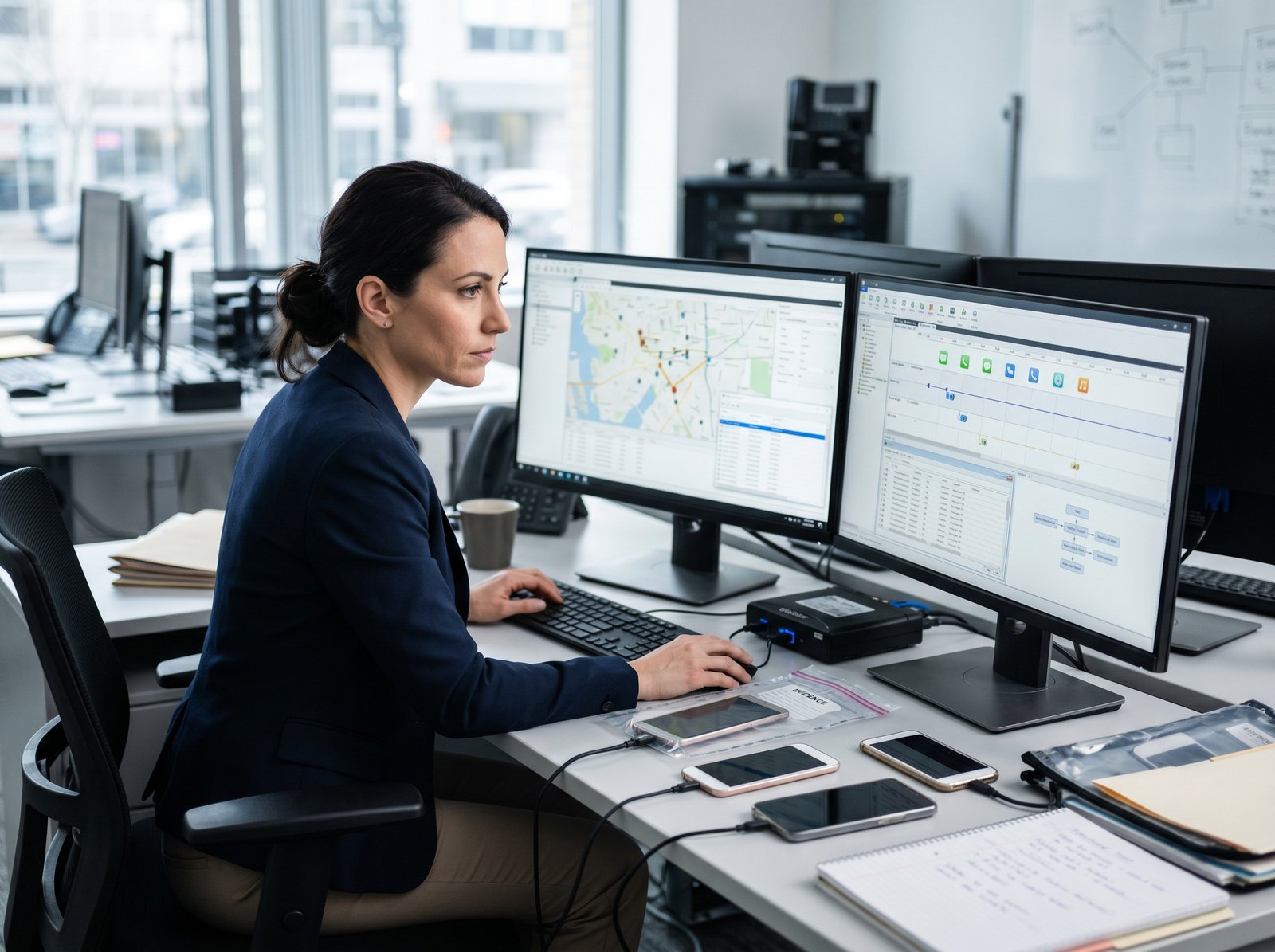 eDiscovery software used to bridge data gap