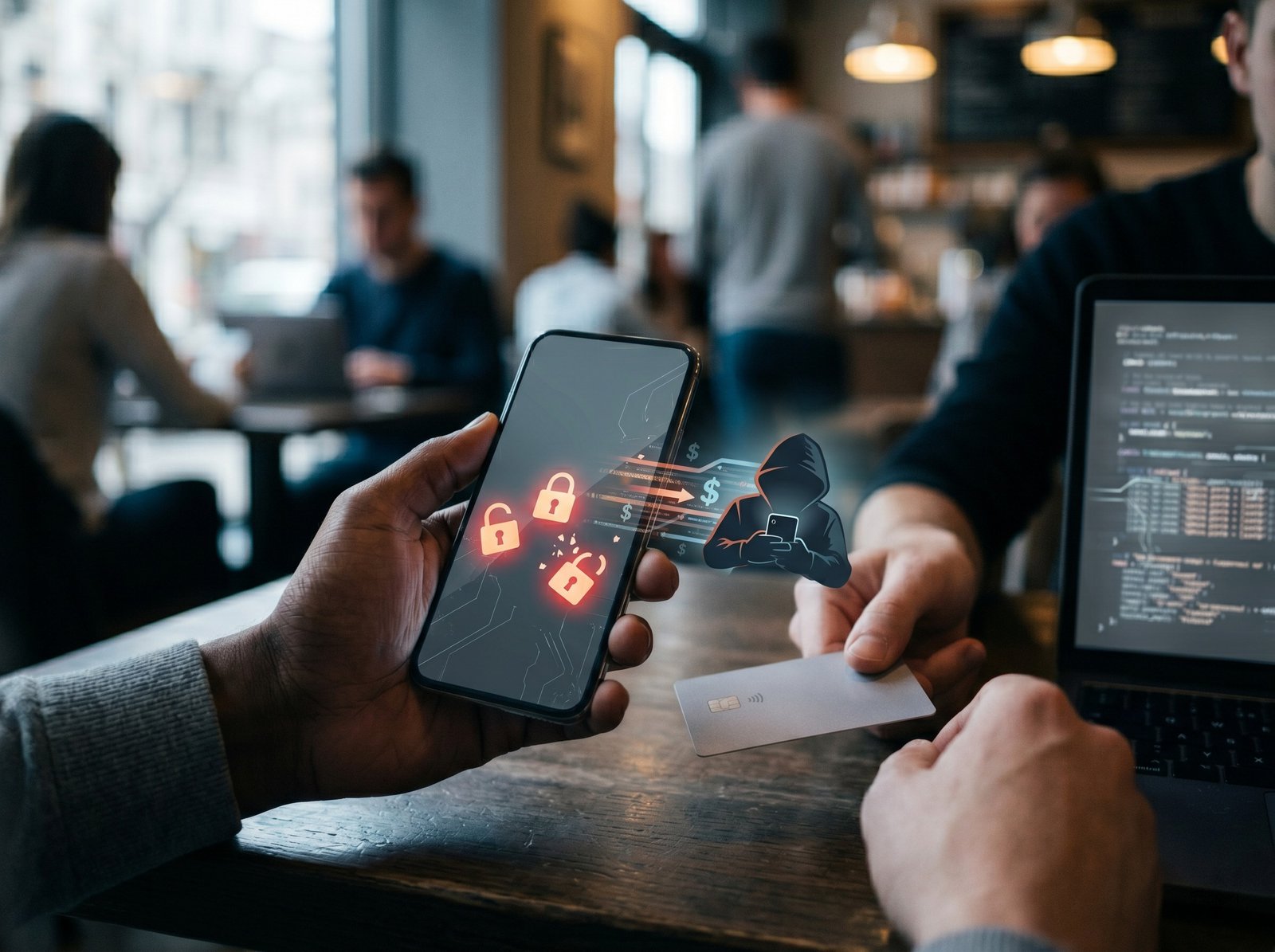 Mobile data collection in fraud cases Mobile data collection in fraud cases