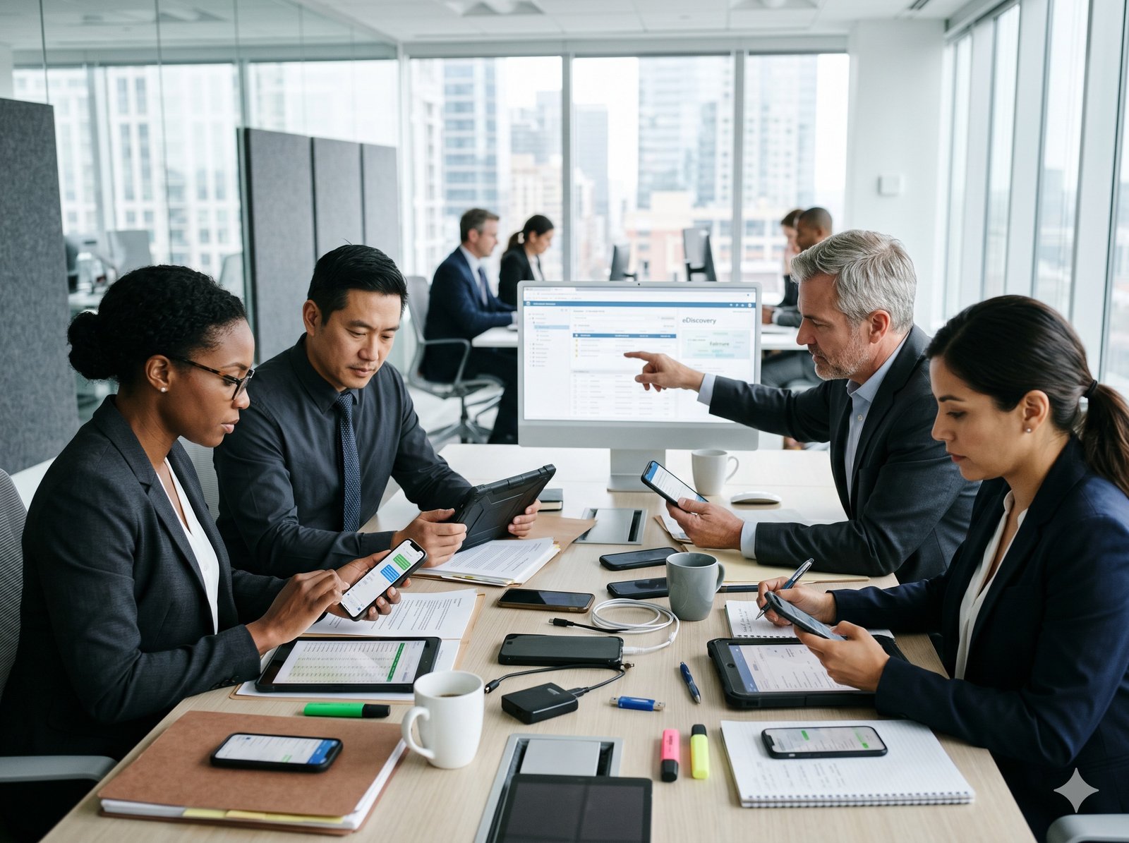 cloud-based eDiscovery