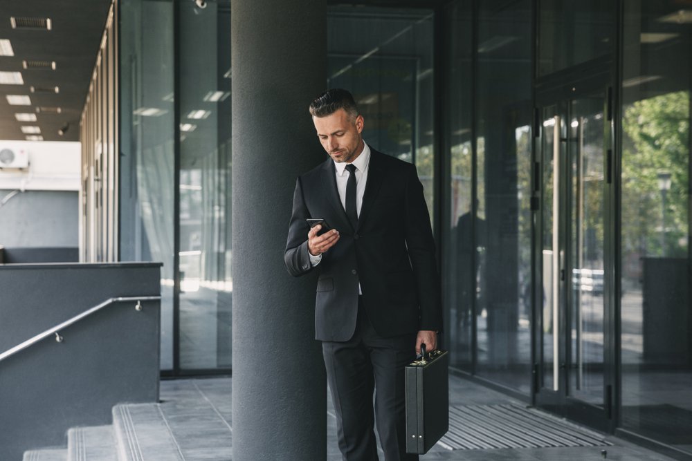 Data Security Compliance for Government-Issued Phones