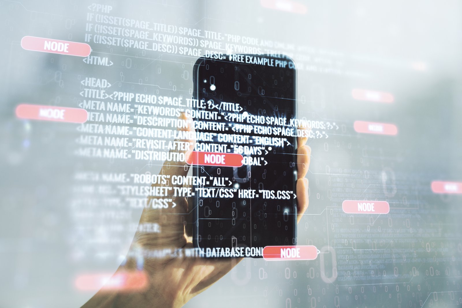 mobile data collection for evidence