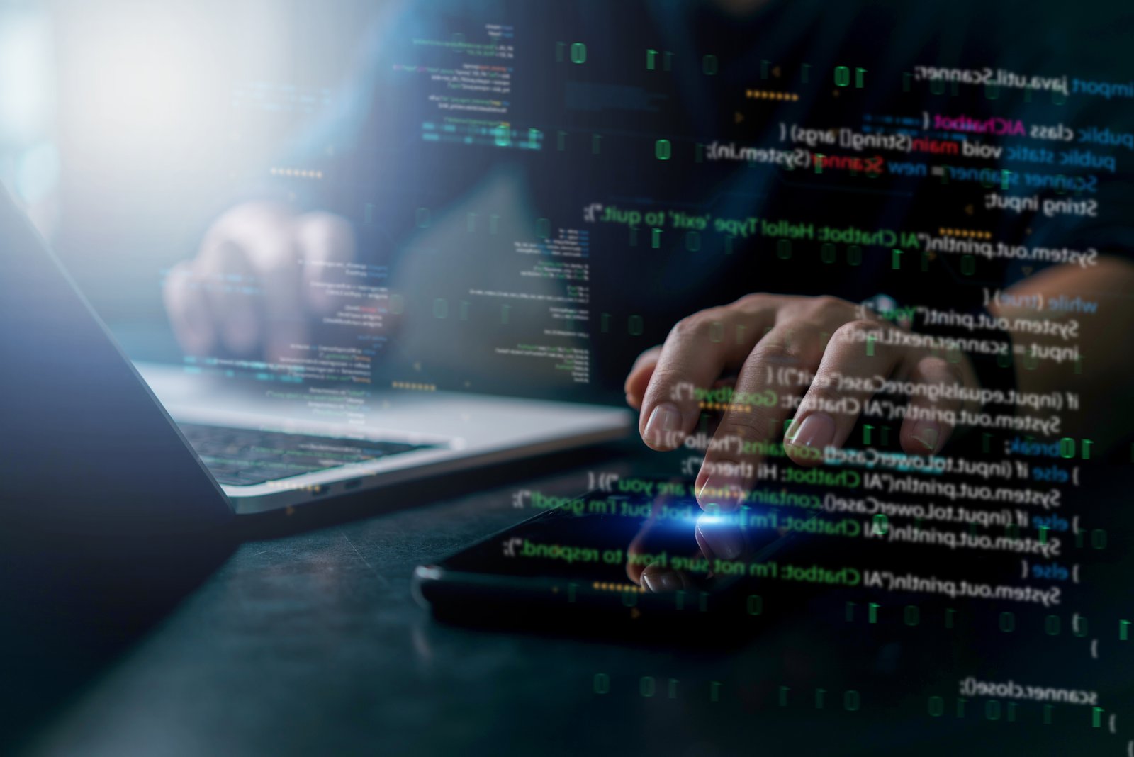 ​ephemeral messaging used as evidence data