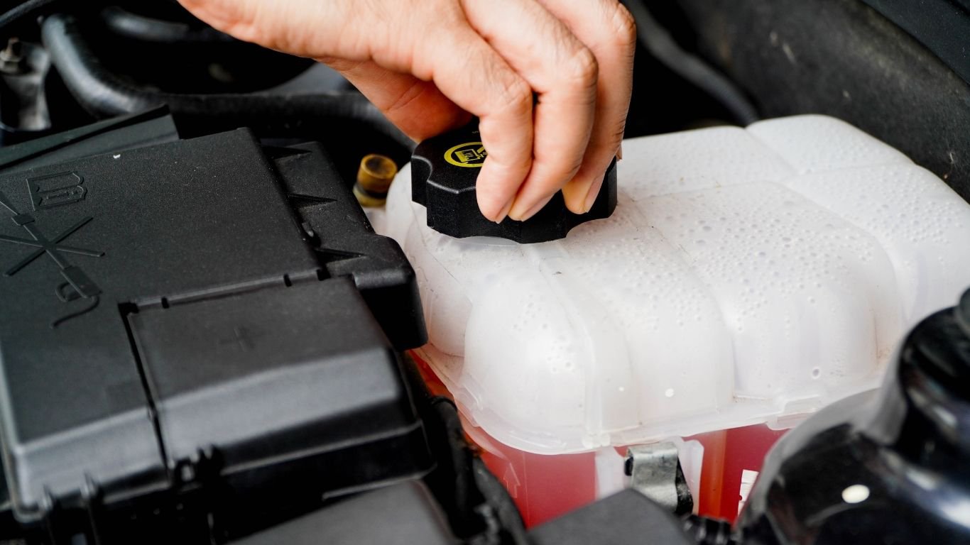 Fluid Services inspection for long-term vehicle reliability