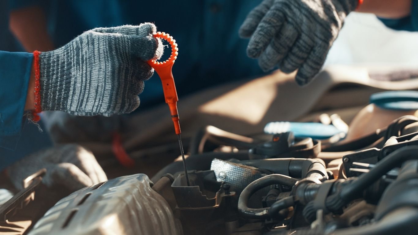 Fluid Services inspection for long-term vehicle reliability