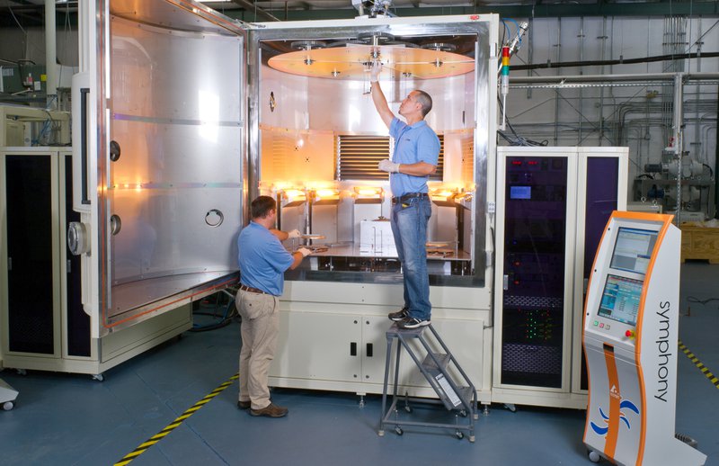 thin film deposition
