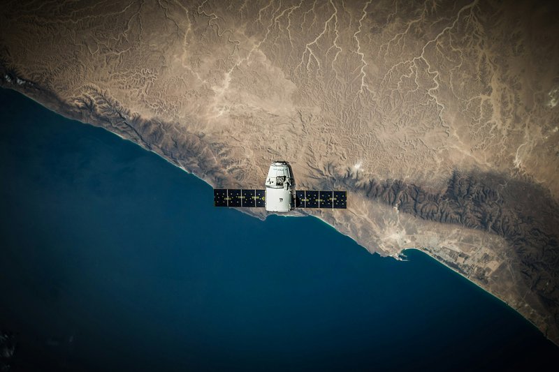 space satellite optical coatings