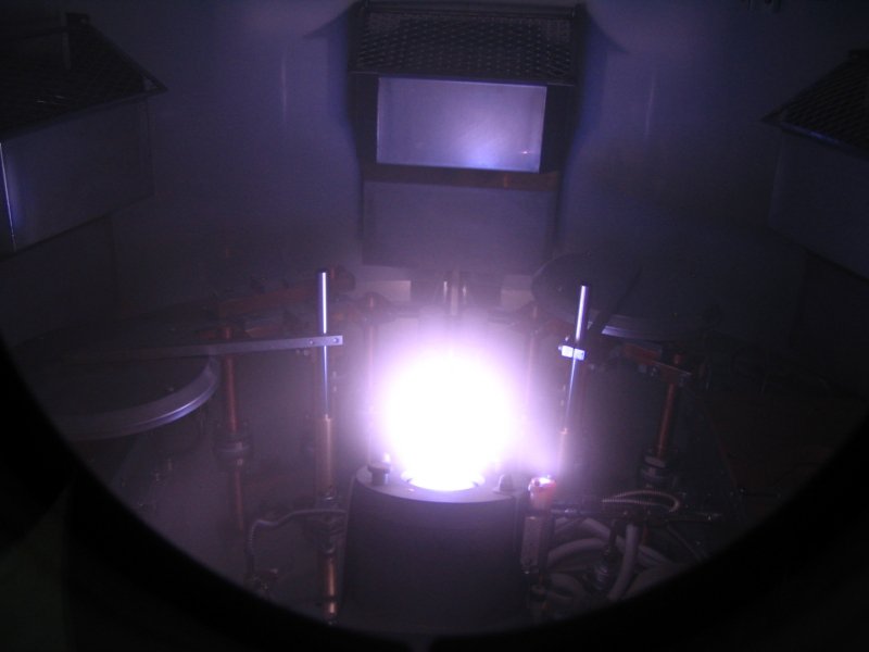 optical coating system