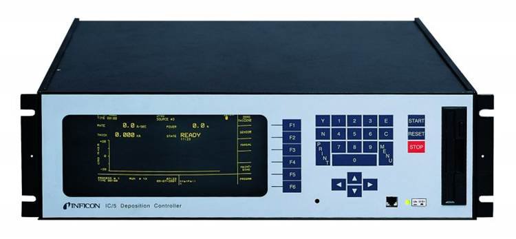 optical coating deposition controller