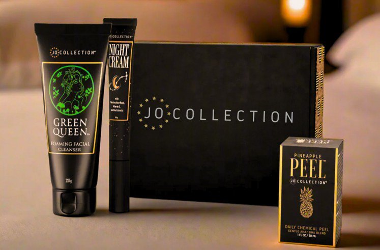 Jo Collection skincare